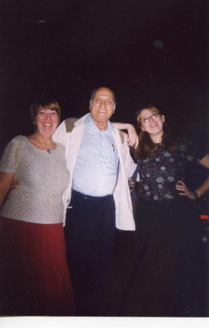 John, Rita and Micheline 2004