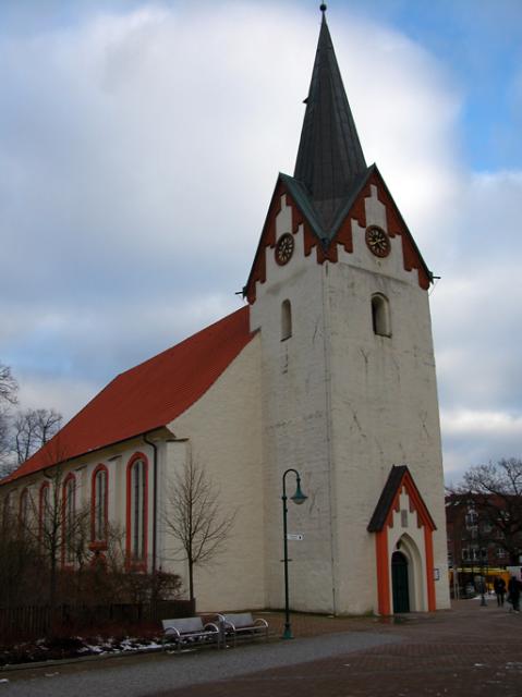 Church Downtown