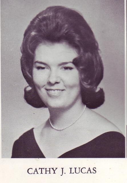 KLB Cathy Lucas Benfield Graduate Photo 67