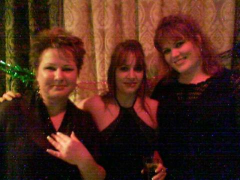 Me and friends New years 2005
