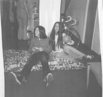 Jonas &Theresa 1973