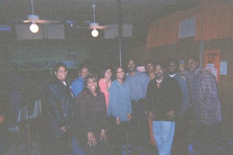 The Whole Gang, 10 Year Class Get Together, 1996