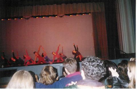 Bryant Dance Company 1997