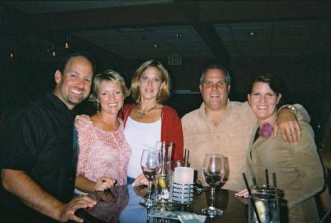 Brett,Ronnie,Becky,Mike, & Lisa
