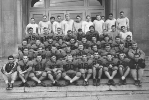 1951 varsity team