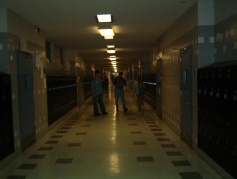 Remember these halls