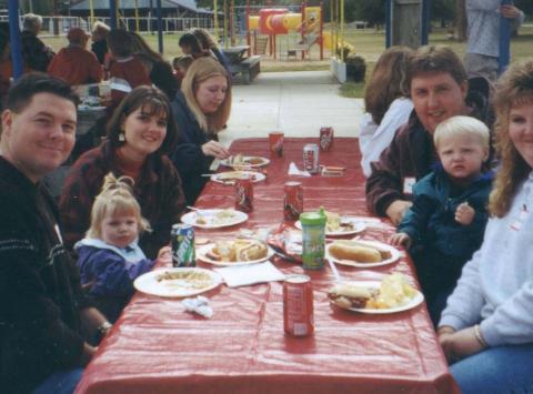 Sunday Family Picnic