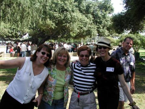 Kathy,Dianne,Diane,Anita