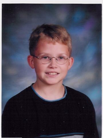 Kevin - 5th grade