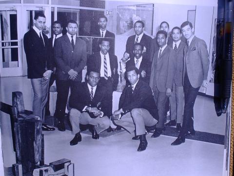 African American Students 1969 004