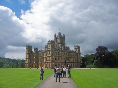 Highclaire Castle