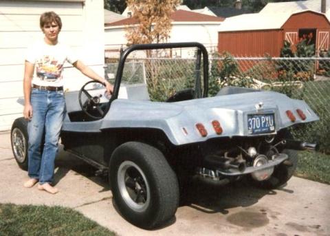 Dune Buggy, 1986