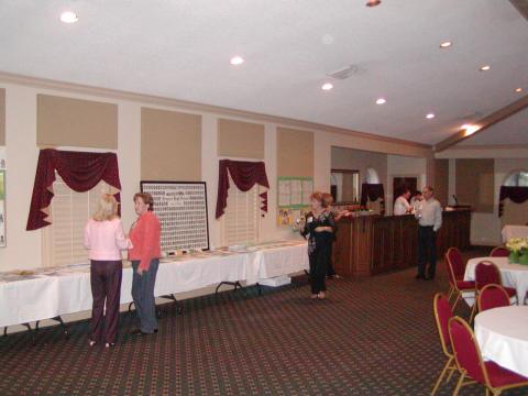 Memorabilia Display