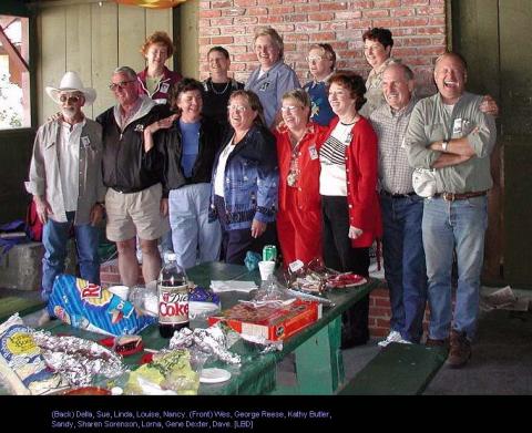 Group with Ann and Bob missing