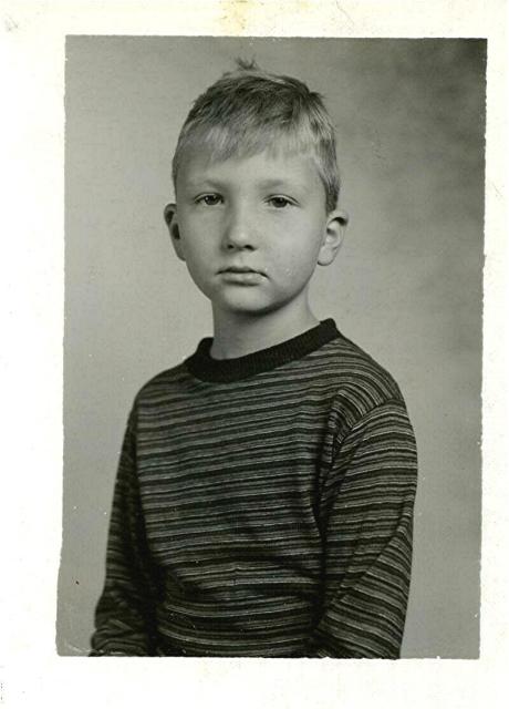 John 3rd grade 1944
