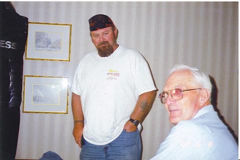 Dad & Me 2002 Nevada