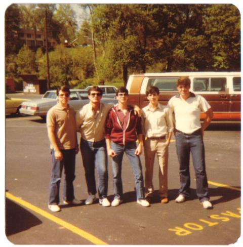 Lake City Christian School Class of 1983 Reunion - LCCS Class of 1983