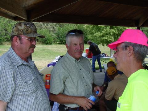 Joe, Steve & Terry