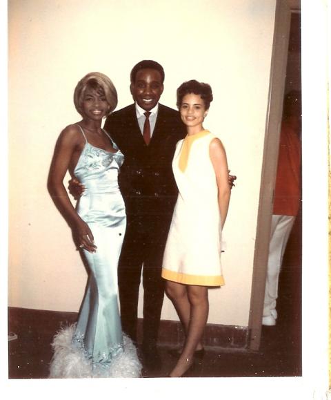 Fontela Bass Jerry Butler Karen Williams