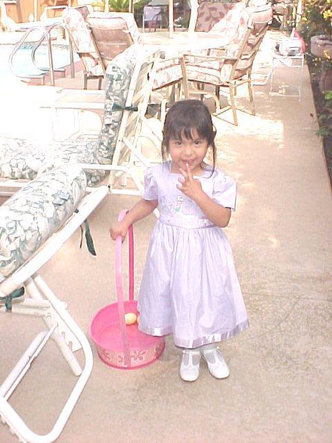 Easter 2002.