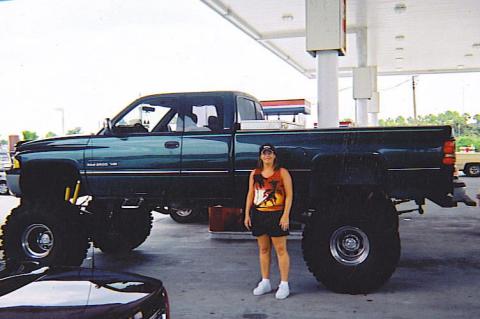 ME AND A BIG TRUCK