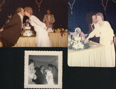 Bill & Pat the marriage ( TWICE ) what was I thinking