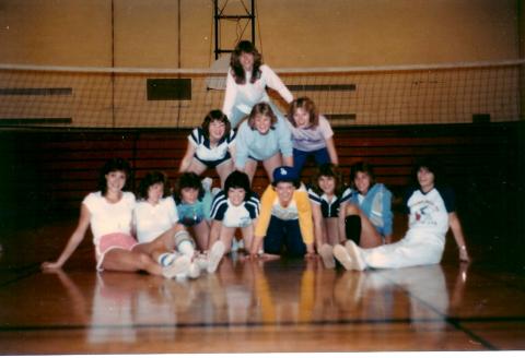 Depew High School Class of 1984 Reunion - Senior Fun - Part 1