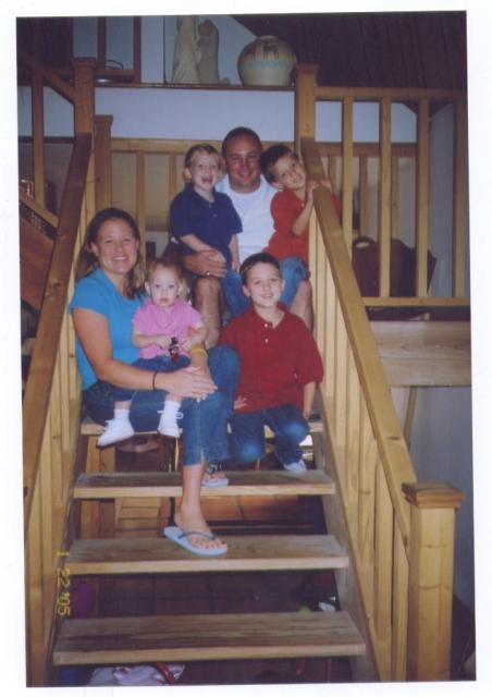 polk family 2005