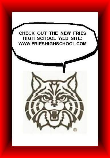 FRIES HIGH SCHOOL WEB SITE