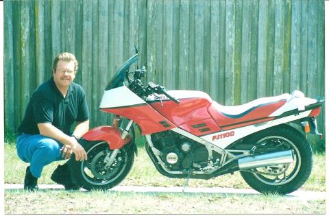 Stan with Fj1100 2001