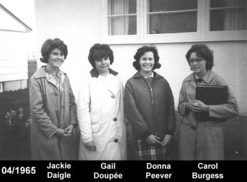 Beaver High School Class of 1965 Reunion - Beaver River School Days