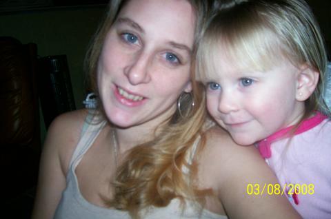me and my youngest