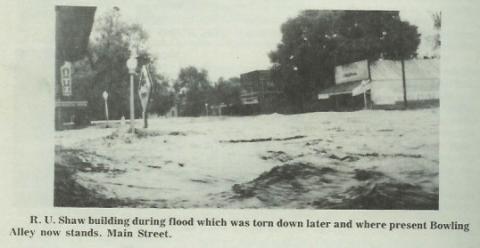 Flood Of 1947 June