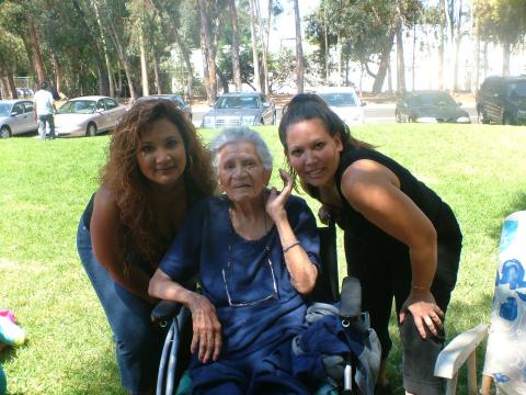 TAMI,GRANDMA&ME