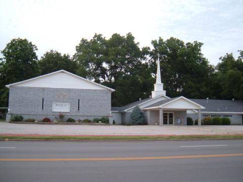 First Baptist Church