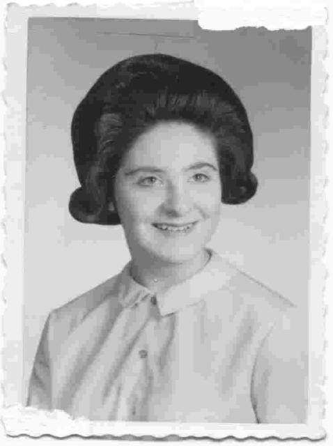 Sharon Green Pershing Class of 1964