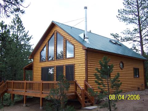 Sue's Colorado Cabin