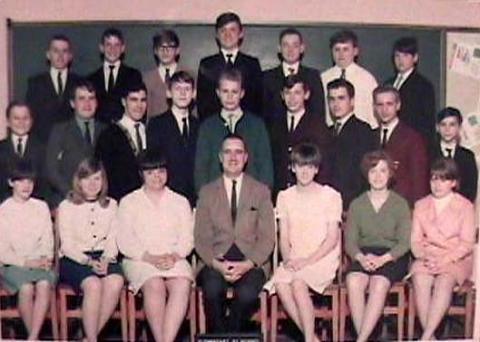 PS#51 Class Of 1966