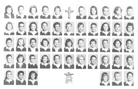 1963 - Grade 4
