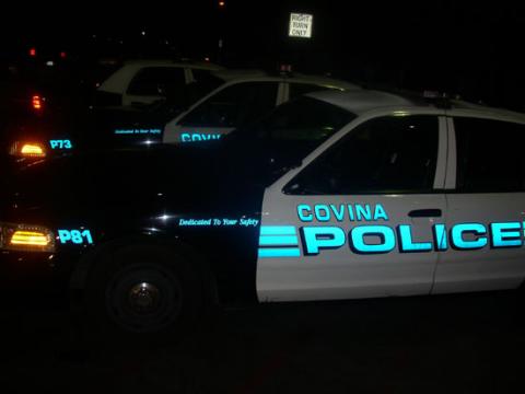 covina-police