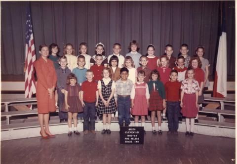 LF Smith Elementary "Class of 1967"