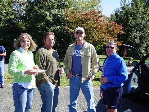 25th Reunion picnic