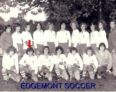 Edgemont High School Class of 1976 Reunion - EDGEMONT SOCCER TEAM