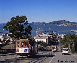 Cable Car SF