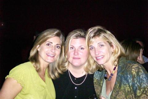 Anne, Debbie & Carolyn