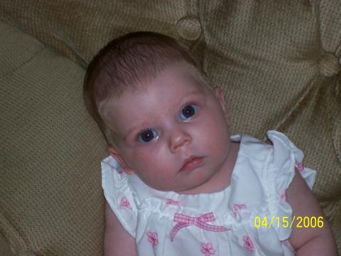 Paige-2 Months Old