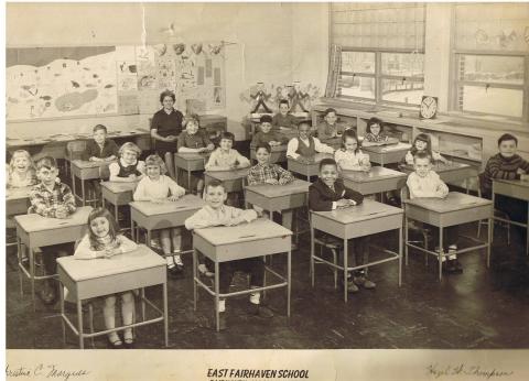 East Fairhaven Elem. School 1965-1966