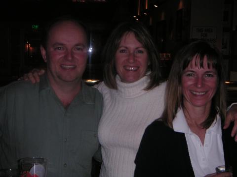 Mike, Pam & Kristi