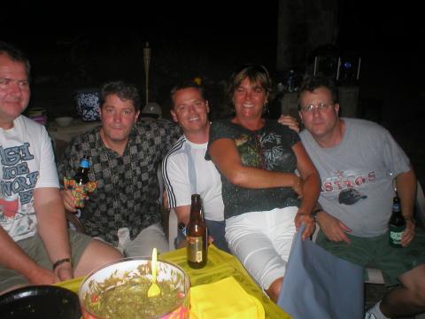 brian,dave, tom,tracy,&  kevin