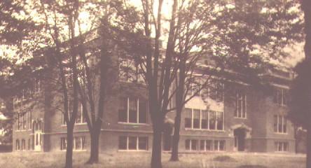 Roosevelt School Wayne, MI 1950's